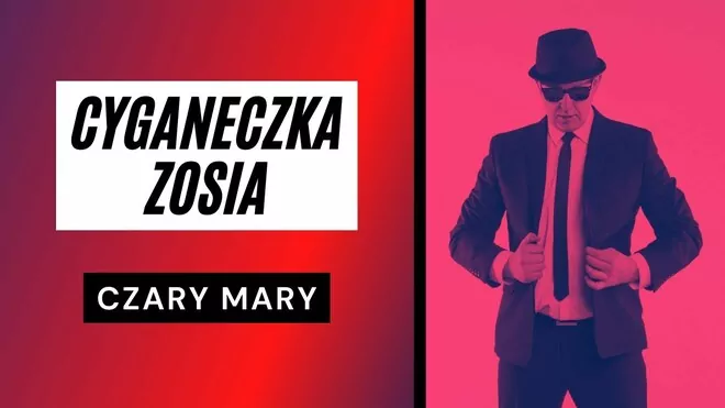 Spike - Cyganeczka Zosia - Czary Mary