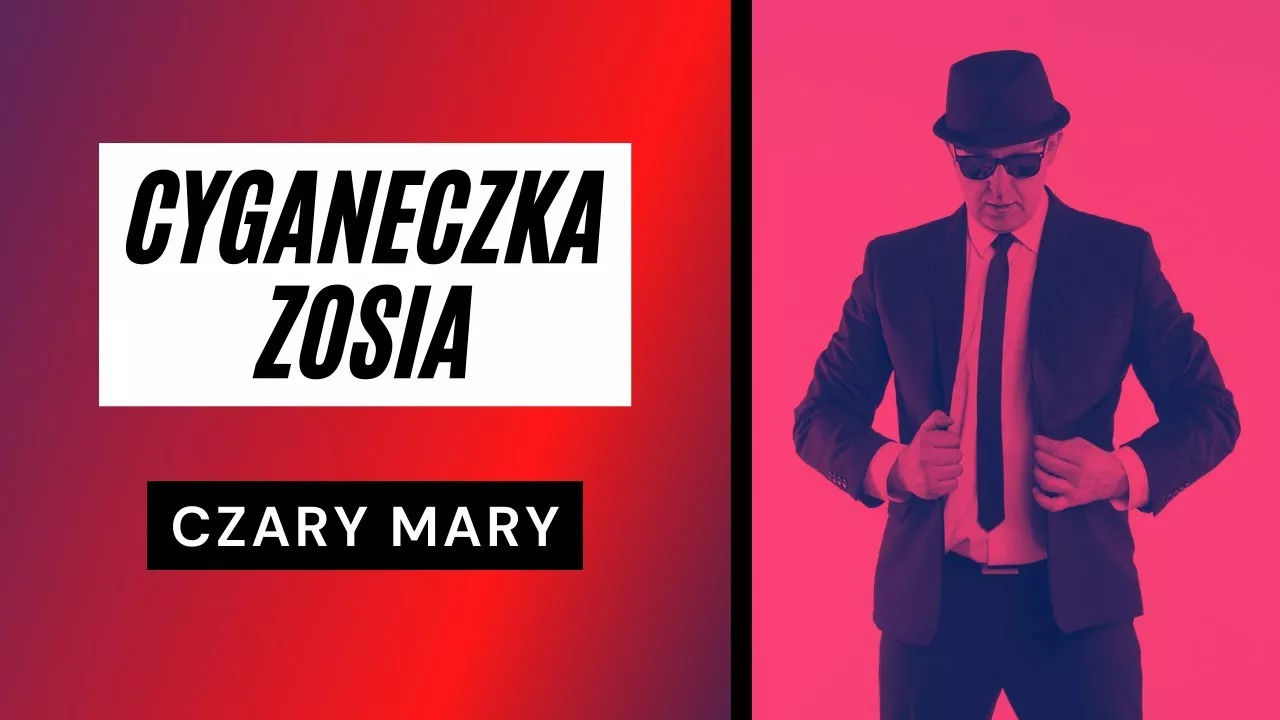 Spike - Cyganeczka Zosia - Czary Mary