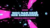 SPIKE - Noc Nam Dziś Nie Zaszkodzi (DANCE 2 DISCO Remix)