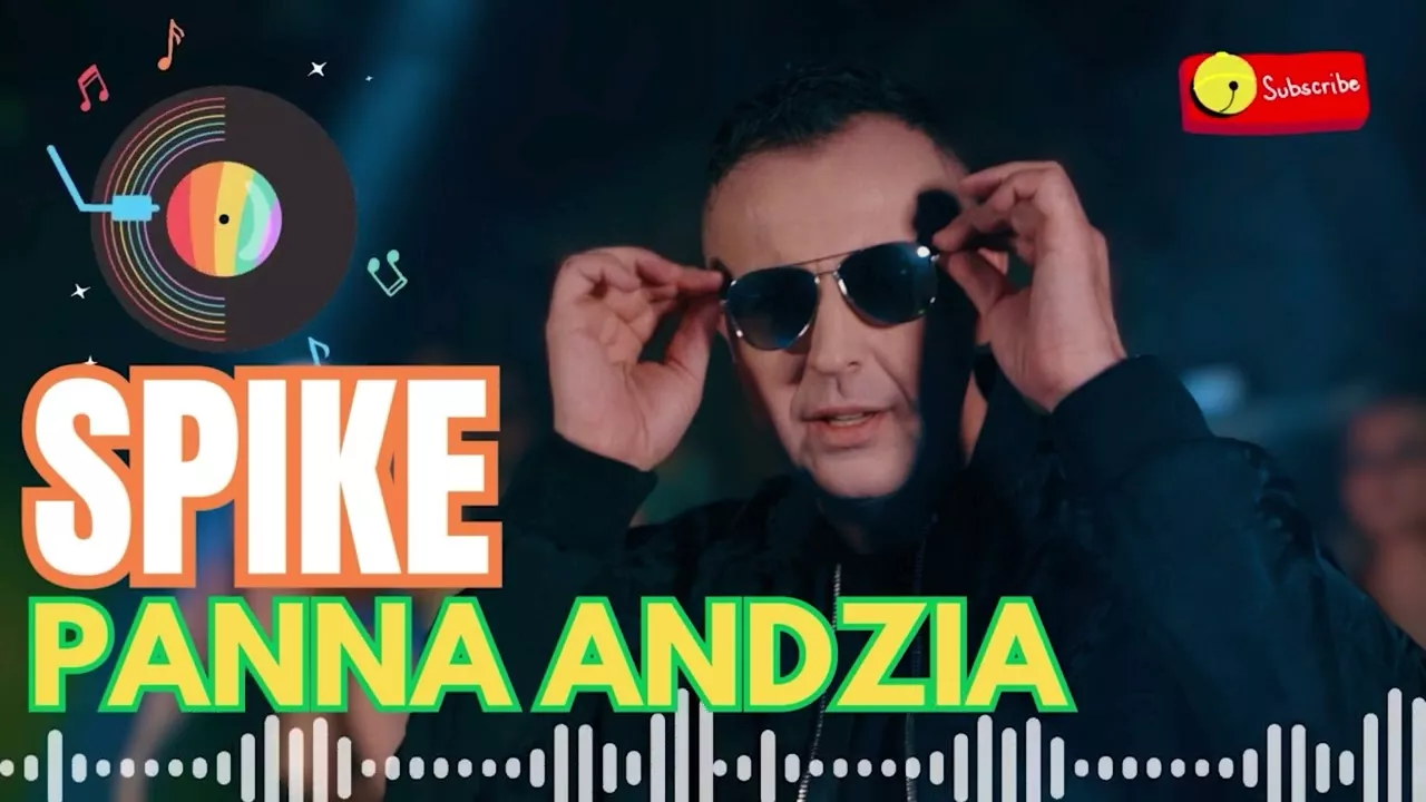 SPIKE - Panna Andzia