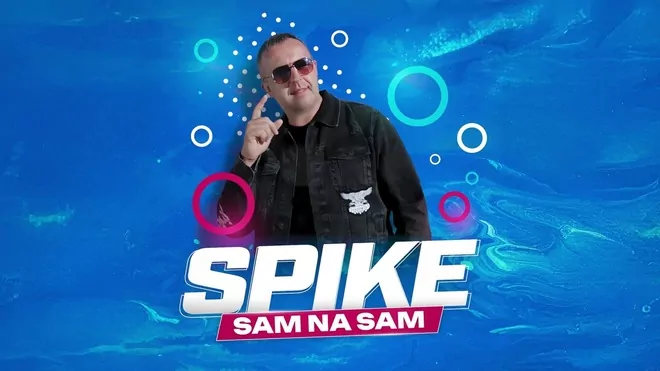SPIKE - Sam na sam