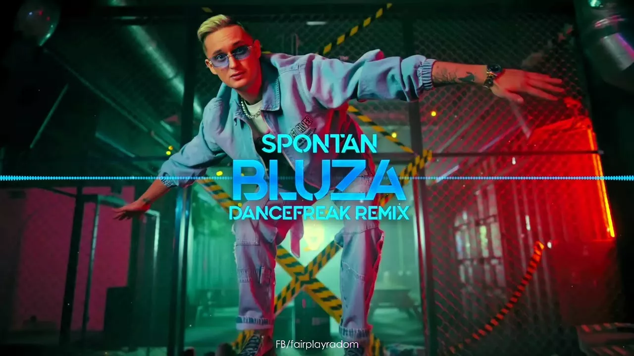 Spontan - Bluza (DanceFreak Remix)