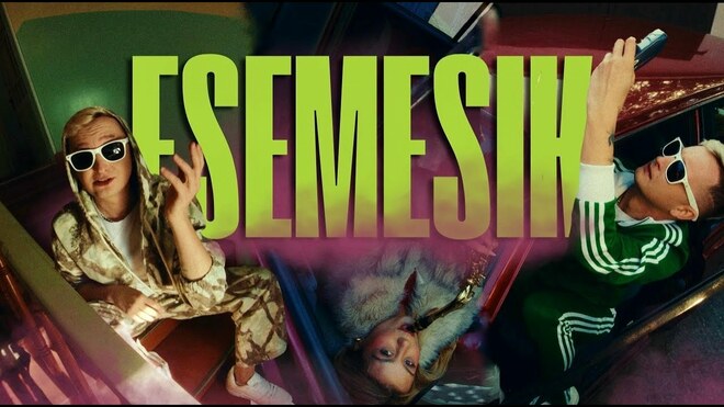 Spontan - Esemesik