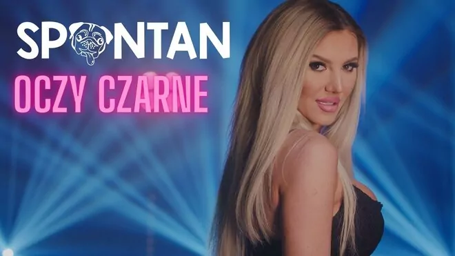 Spontan - Oczy czarne