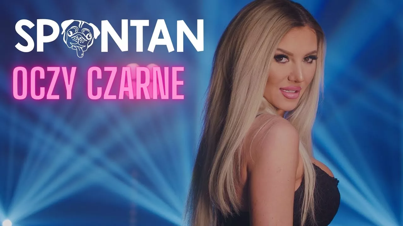 Spontan - Oczy czarne