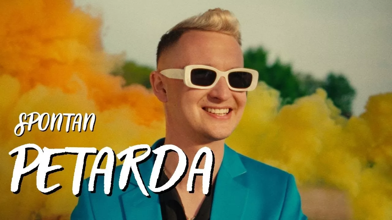 SPONTAN - PETARDA