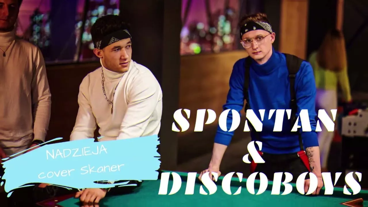 SPONTAN & DISCOBOYS - NADZIEJA