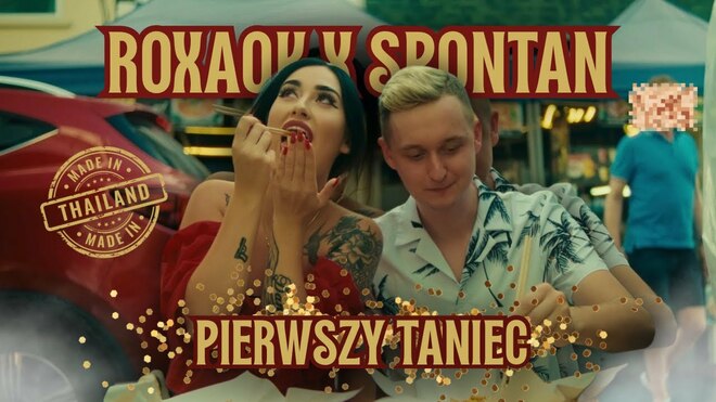 Spontan & Roxaok - Pierwszy taniec