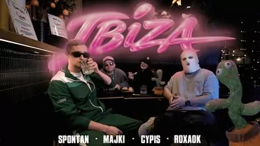 Spontan x Majki x Cypis x ROXAOK - Ibiza