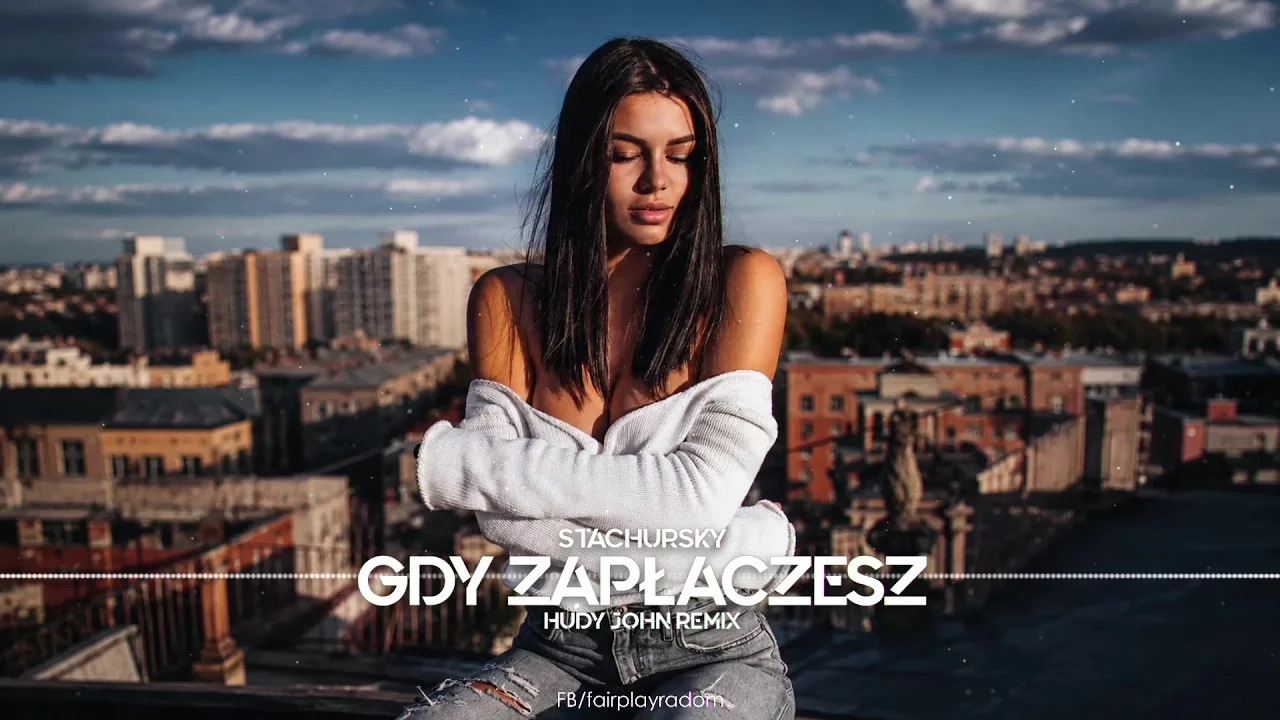 Stachursky - Gdy Zapłaczesz (Hudy John Remix 2026)