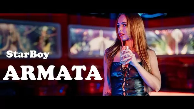 Star Boy - Armata (zapowiedz teledysku)