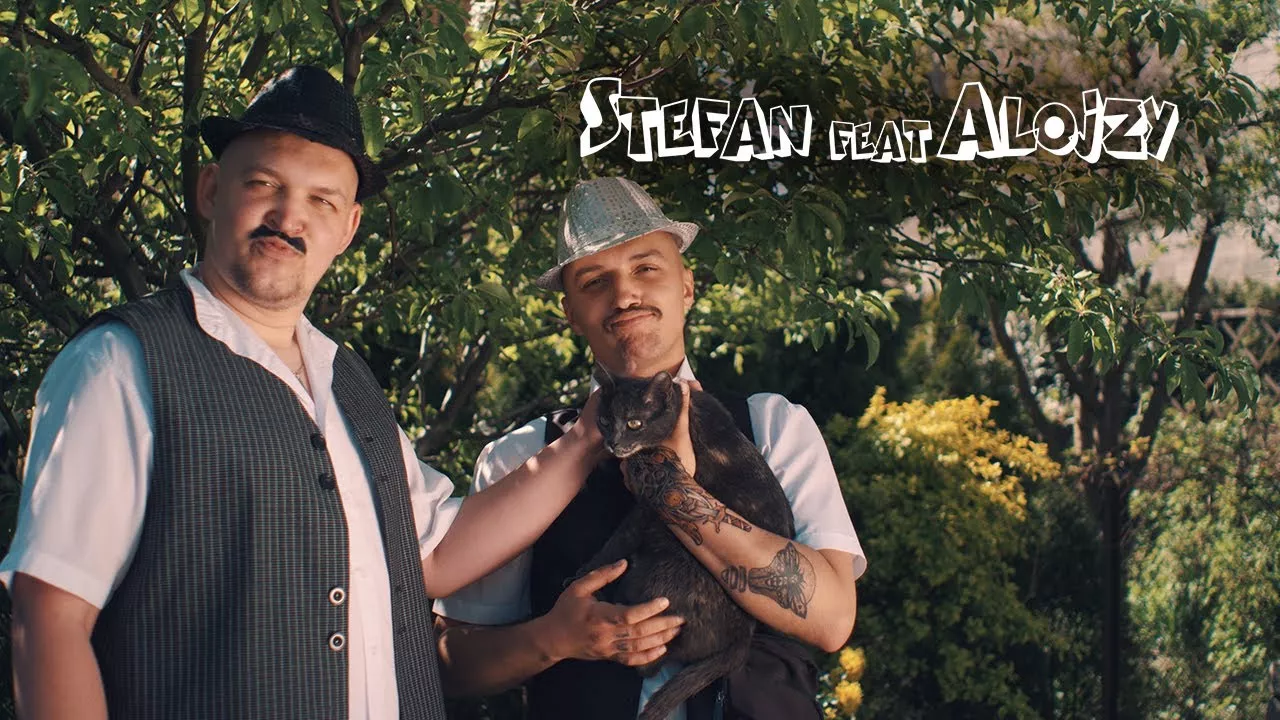 STEFAN FEAT ALOJZY - Głupia Niewiasta