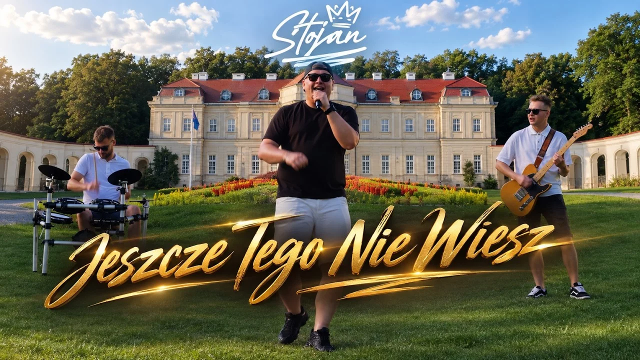 Stojan - Jeszcze Tego Nie Wiesz