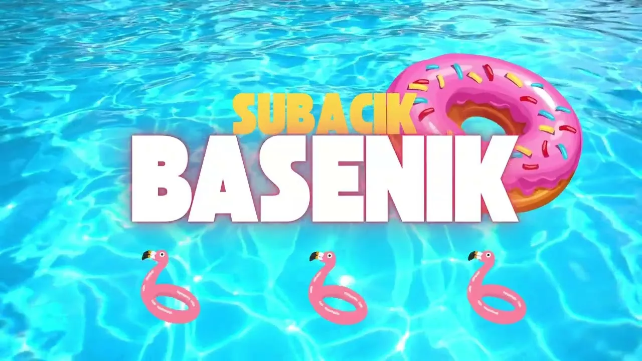 Subacik - Basenik (Audio)