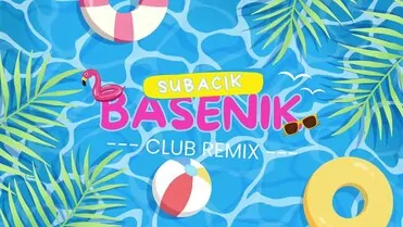 SUBACIK - BASENIK (Club Remix by CandyNoize)