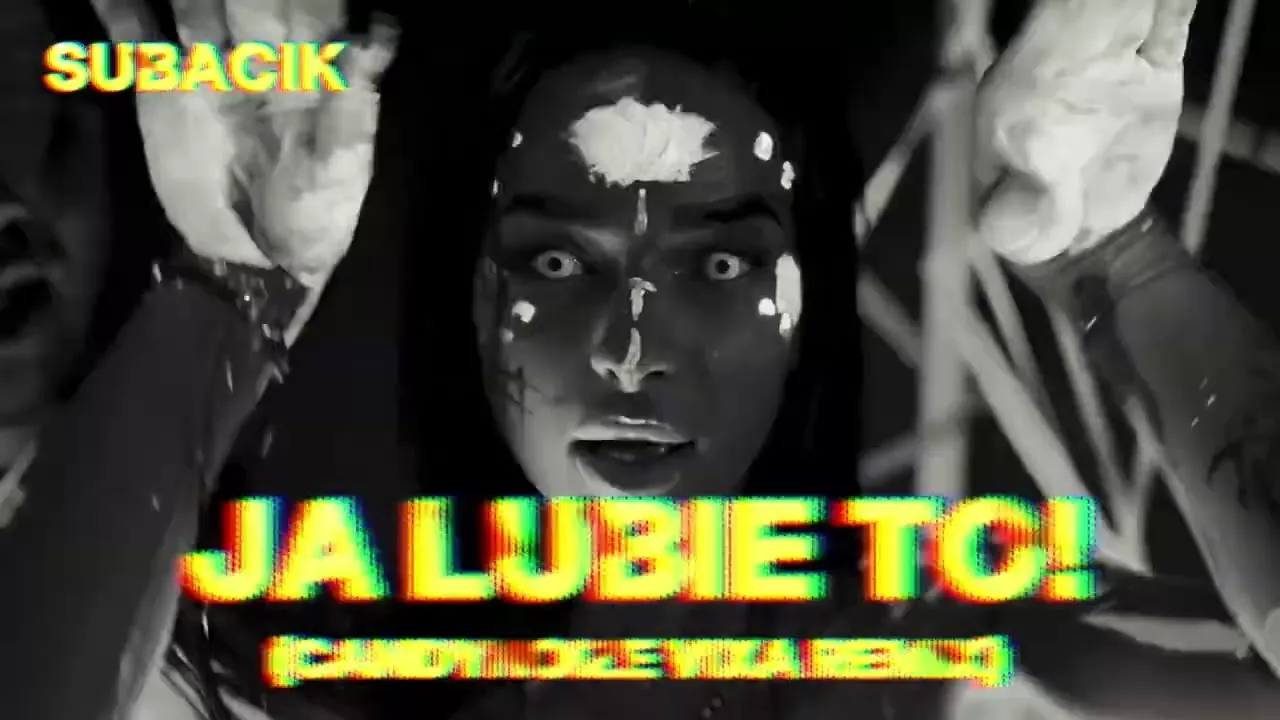 Subacik - Ja lubię to! (CandyNoize CLUB VIXA REMIX)
