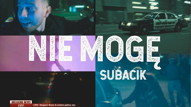 Subacik - Nie mogę