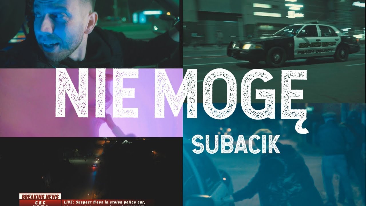 Subacik - Nie mogę