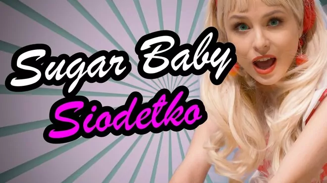 SUGAR BABY - Siodełko