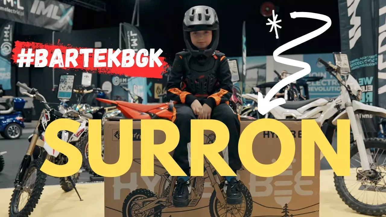 Surron - Bartek BGK