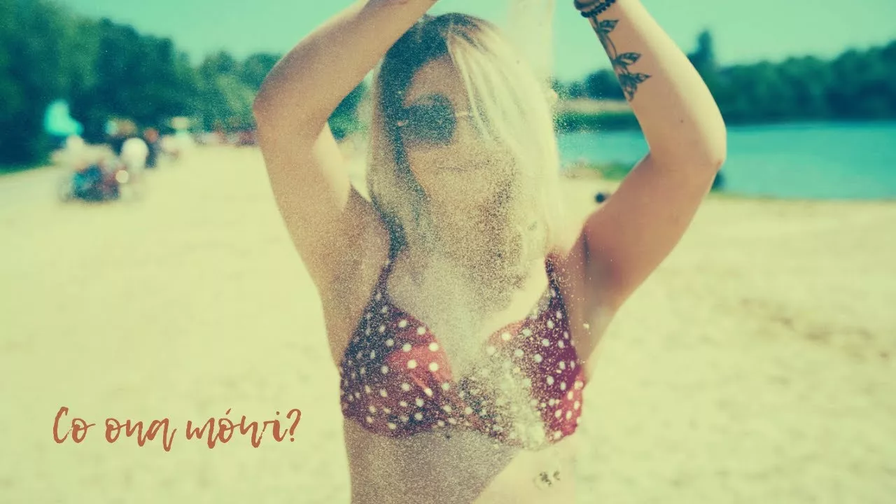 Święty - Co ona mówi