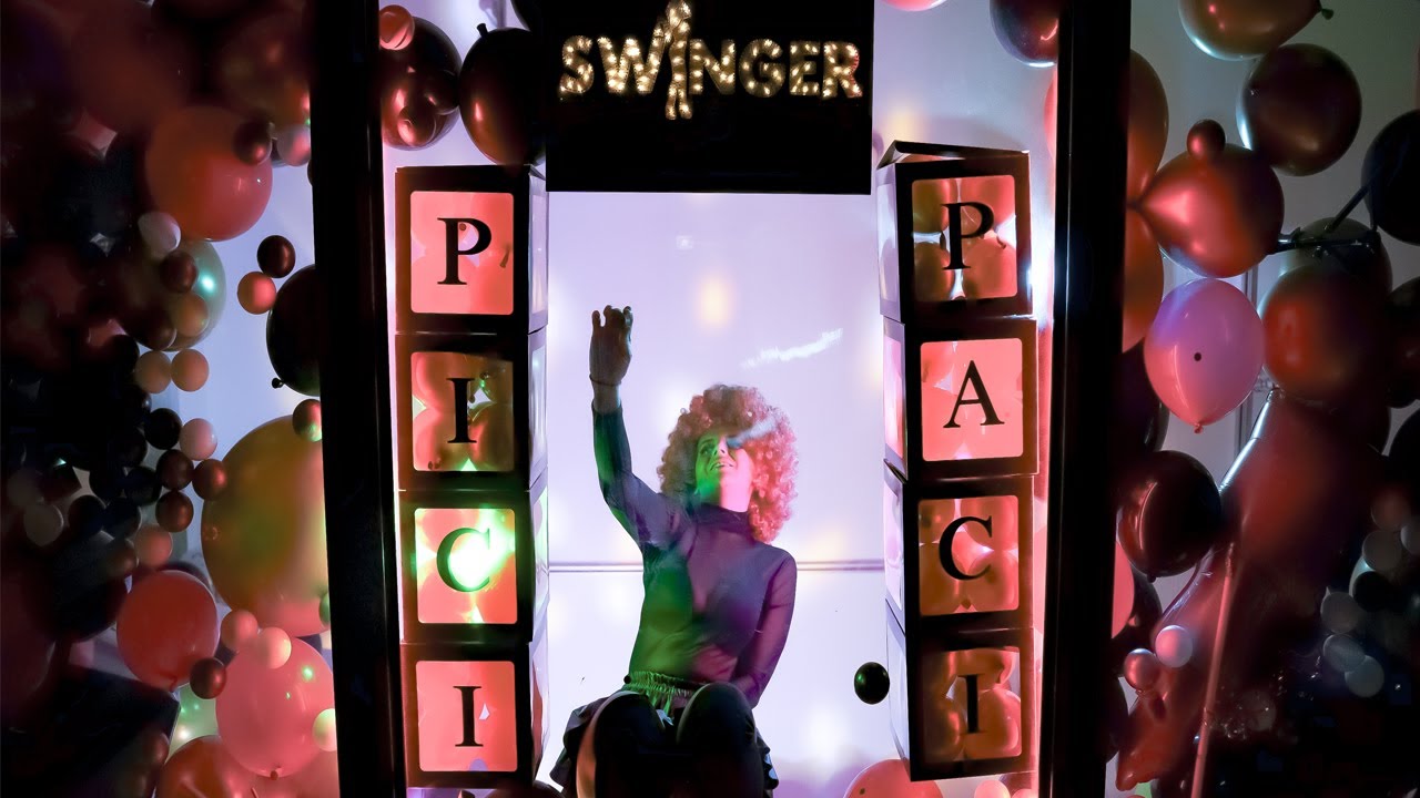 SWING3R - Pici Paci