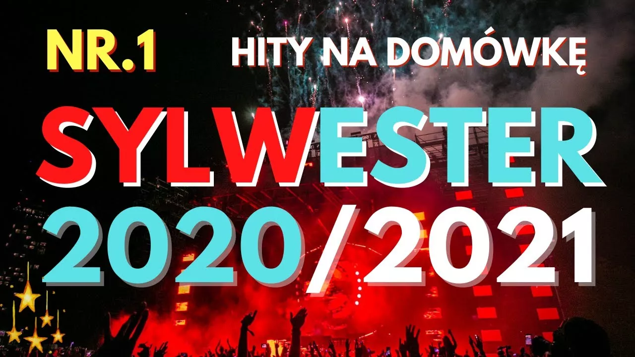 SYLWESTER 2020/2021- 70 MINUT - HITY NA DOMÓWKĘ - SKŁADANKA DISCO POLO