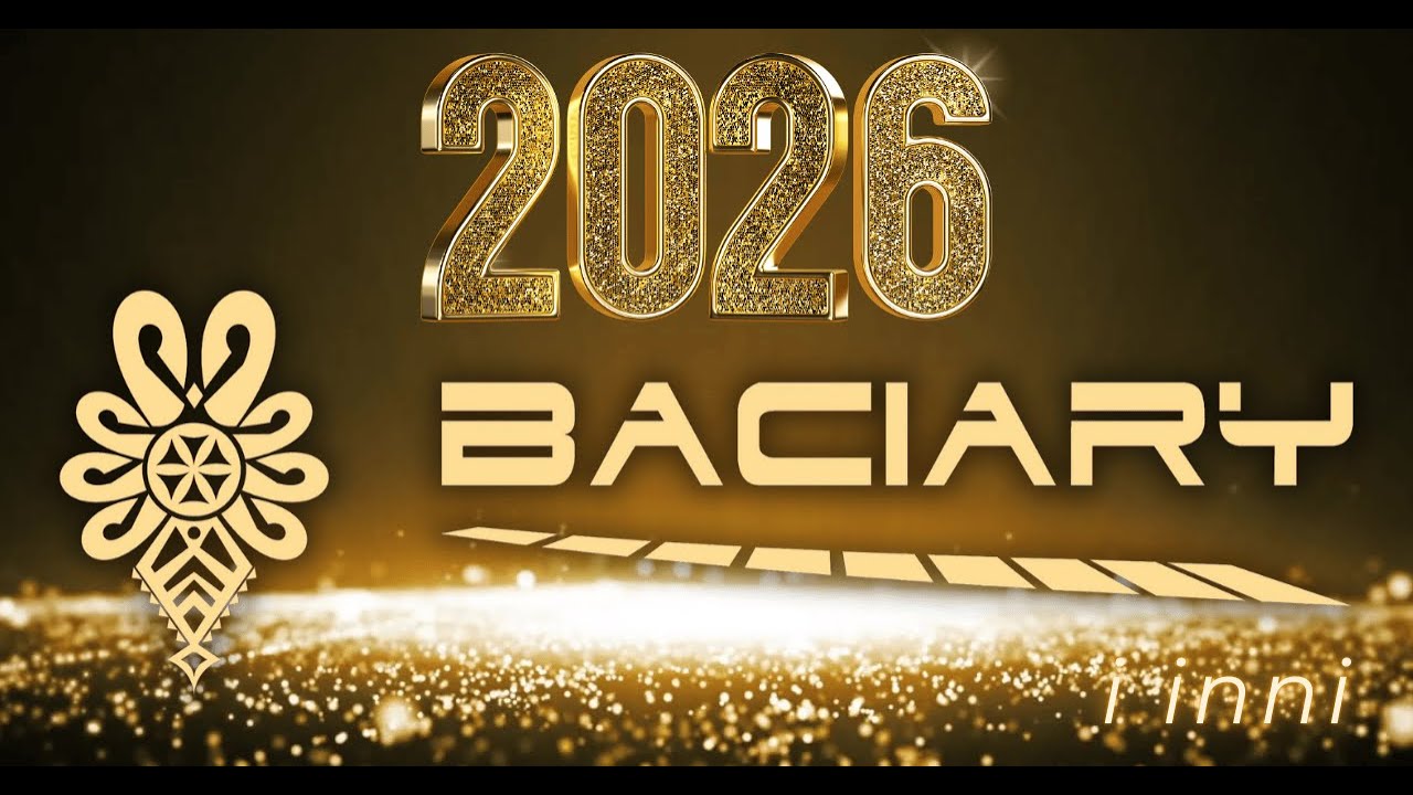 SYLWESTER 2025/2026: Baciary i inni - Góralskie Hity | Składanka 35 min