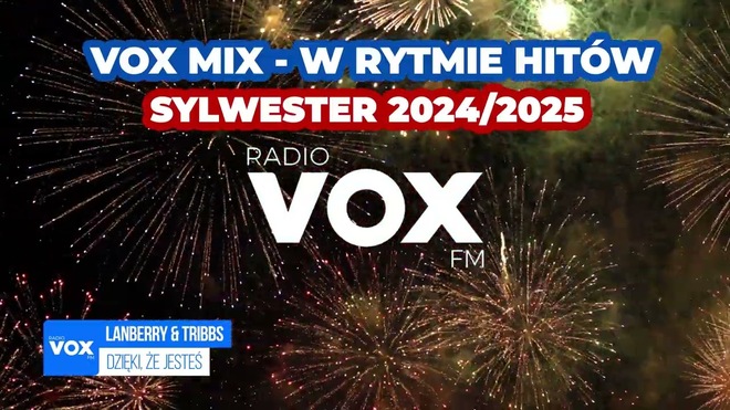 SYLWESTER w Rytmie Hitów 2024/2025