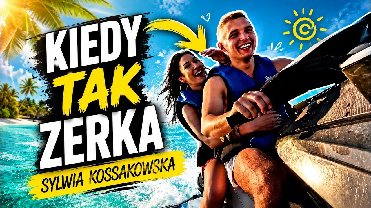 Sylwia Kossakowska - Kiedy tak zerka