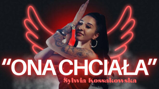 Sylwia Kossakowska - Ona chciała