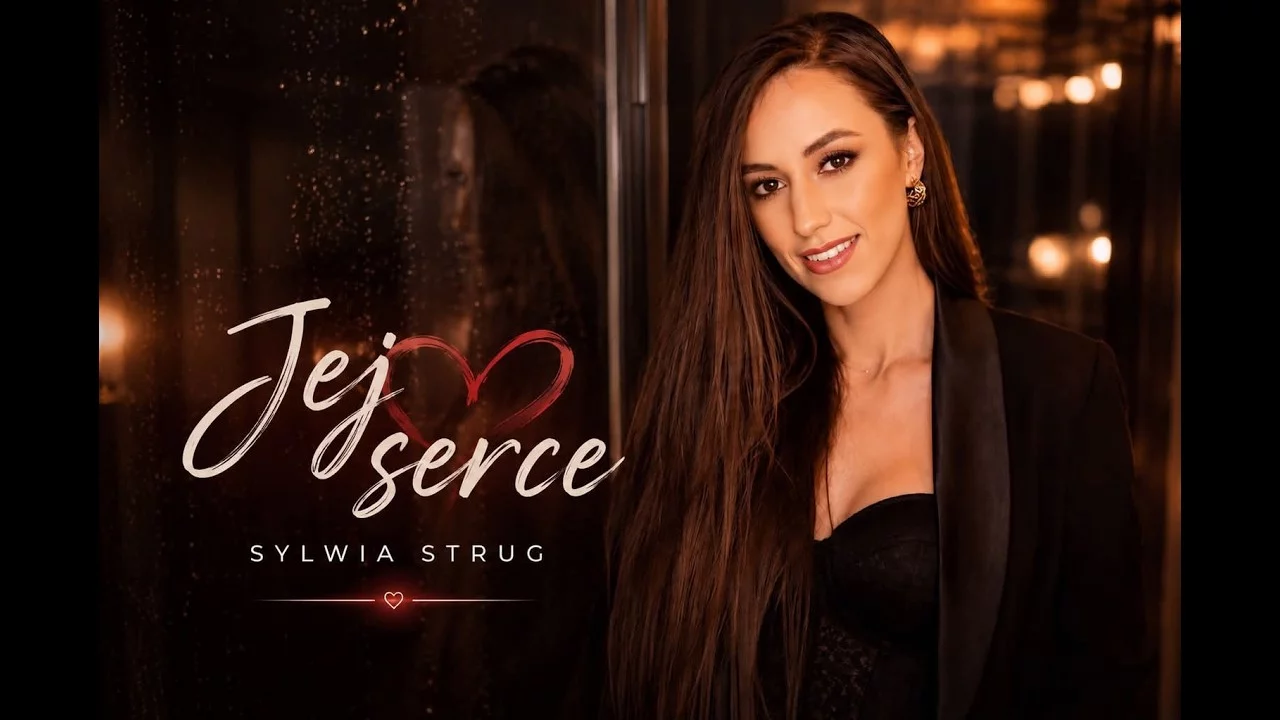 Sylwia Strug - JEJ SERCE