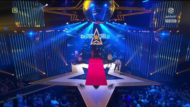 Sylwia Strug i Discoboys - Szach mat | Disco Star