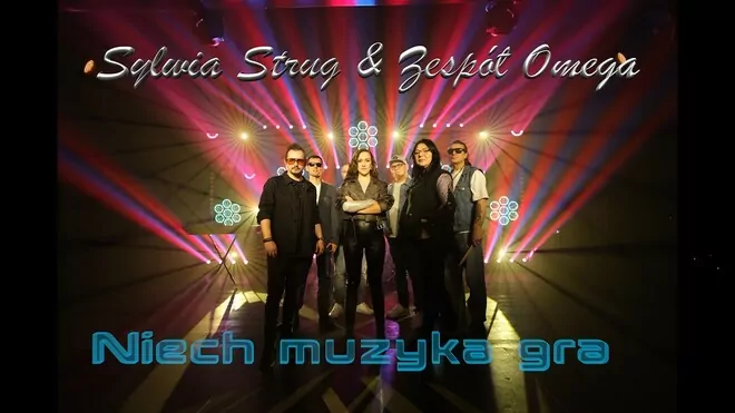 Sylwia Strug & Zespół Omega - Niech muzyka gra