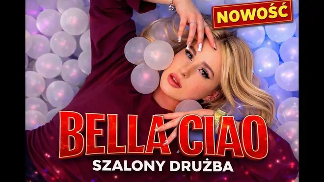 Szalony Drużba - Bella Ciao