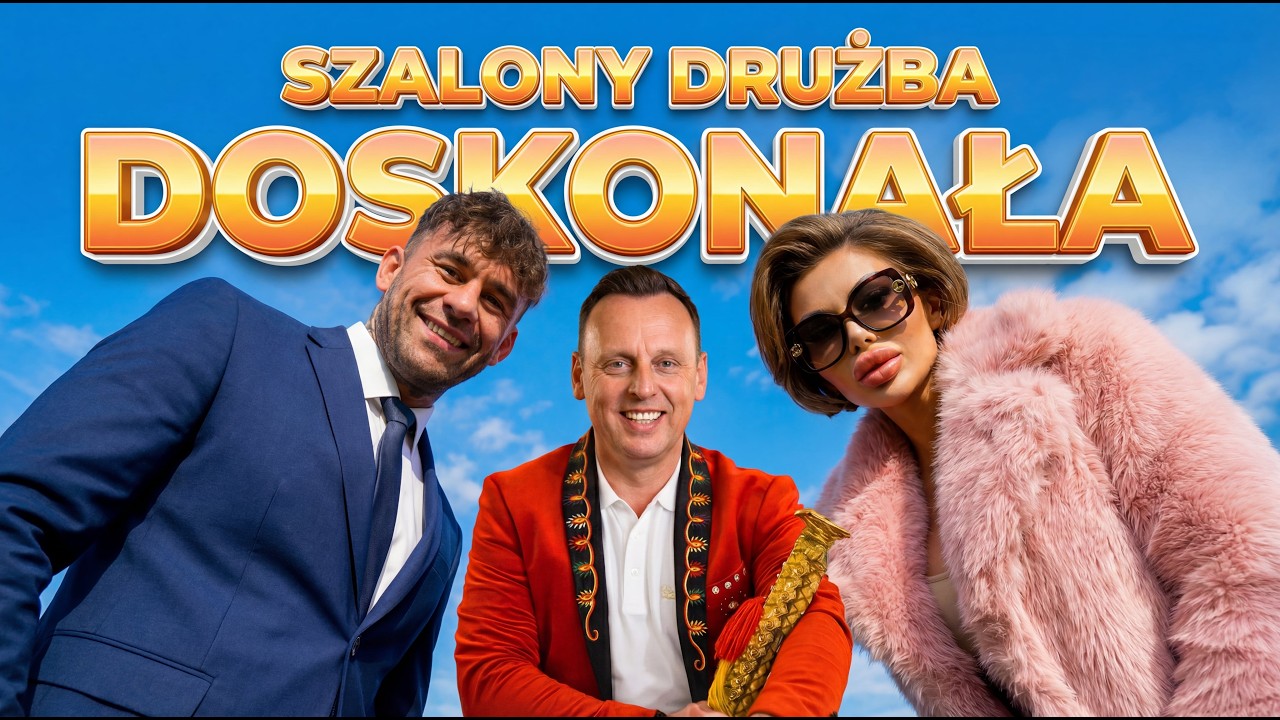 SZALONY DRUŻBA - DOSKONAŁA