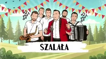 SZALONY DRUŻBA - HEJ SZALAŁA
