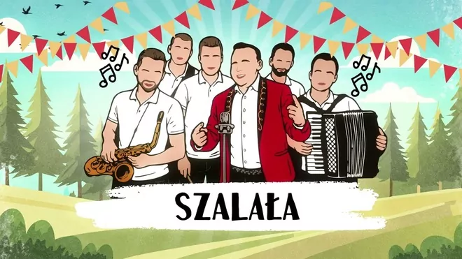 Szalony Drużba - Hej Szalała