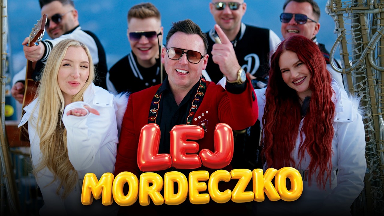 SZALONY DRUŻBA & MARTIRENTI & MARGARITA - LEJ MORDECZKO