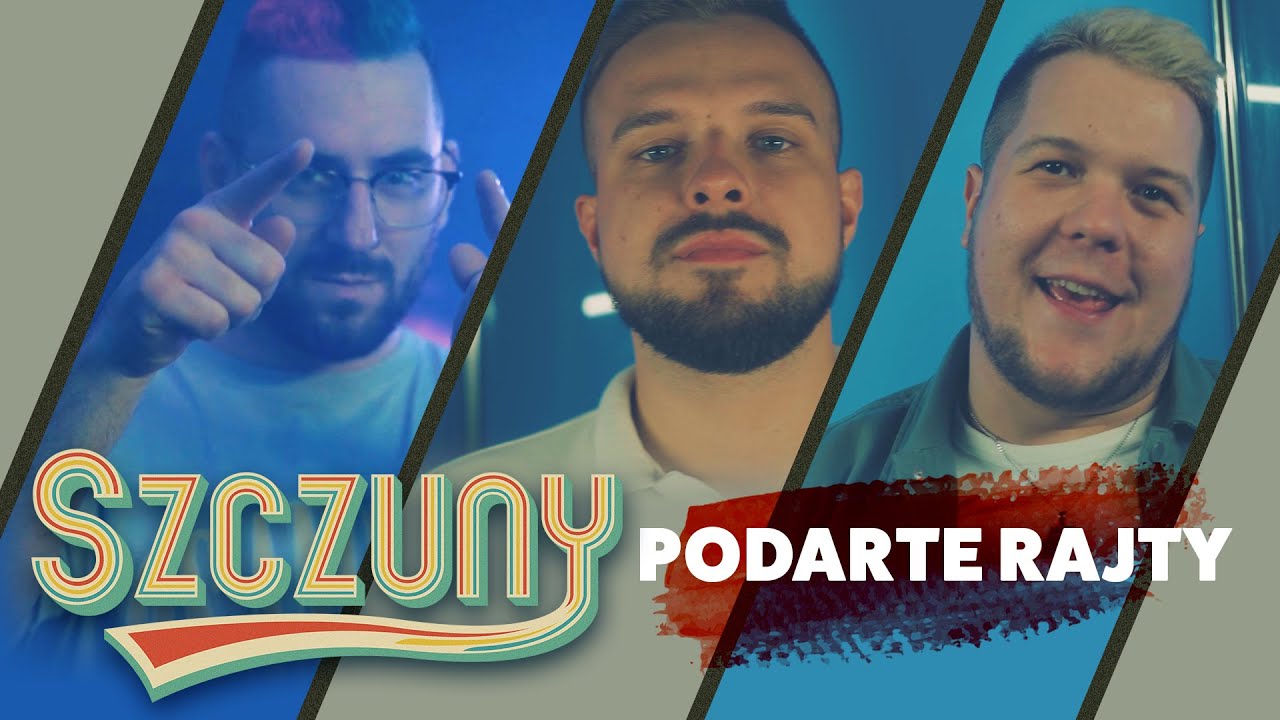 Szczuny - Podarte rajty