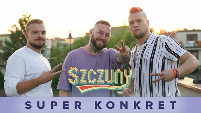 Szczuny - Super konkret