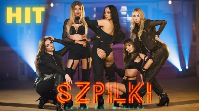 SZPILKI - Chyba nie myślisz