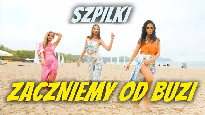 Szpilki - Zaczniemy od buzi