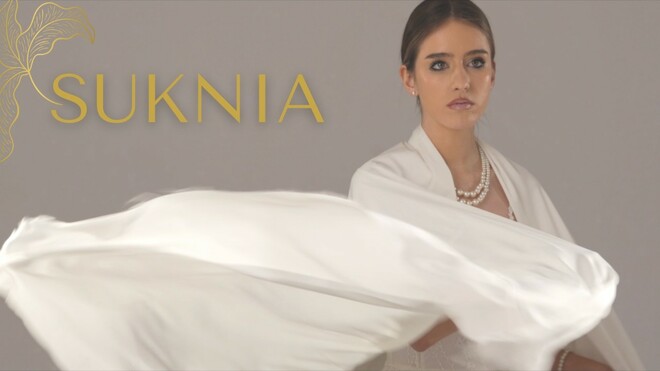 Szybka Aneta - Suknia