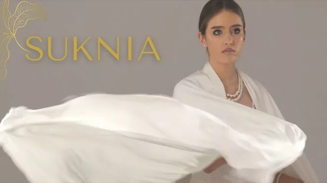 Szybka Aneta - Suknia