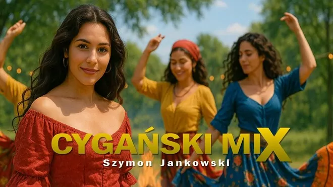 Szymon Jankowski - CYGAŃSKI MIX 2025