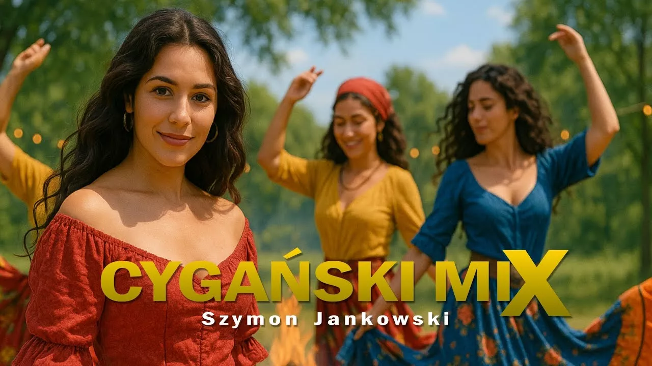 Szymon Jankowski - CYGAŃSKI MIX 2025
