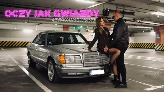 Szymon Jankowski - Oczy jak Gwiazdy