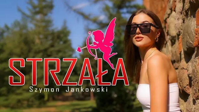 Szymon Jankowski - STRZAŁA AMORA