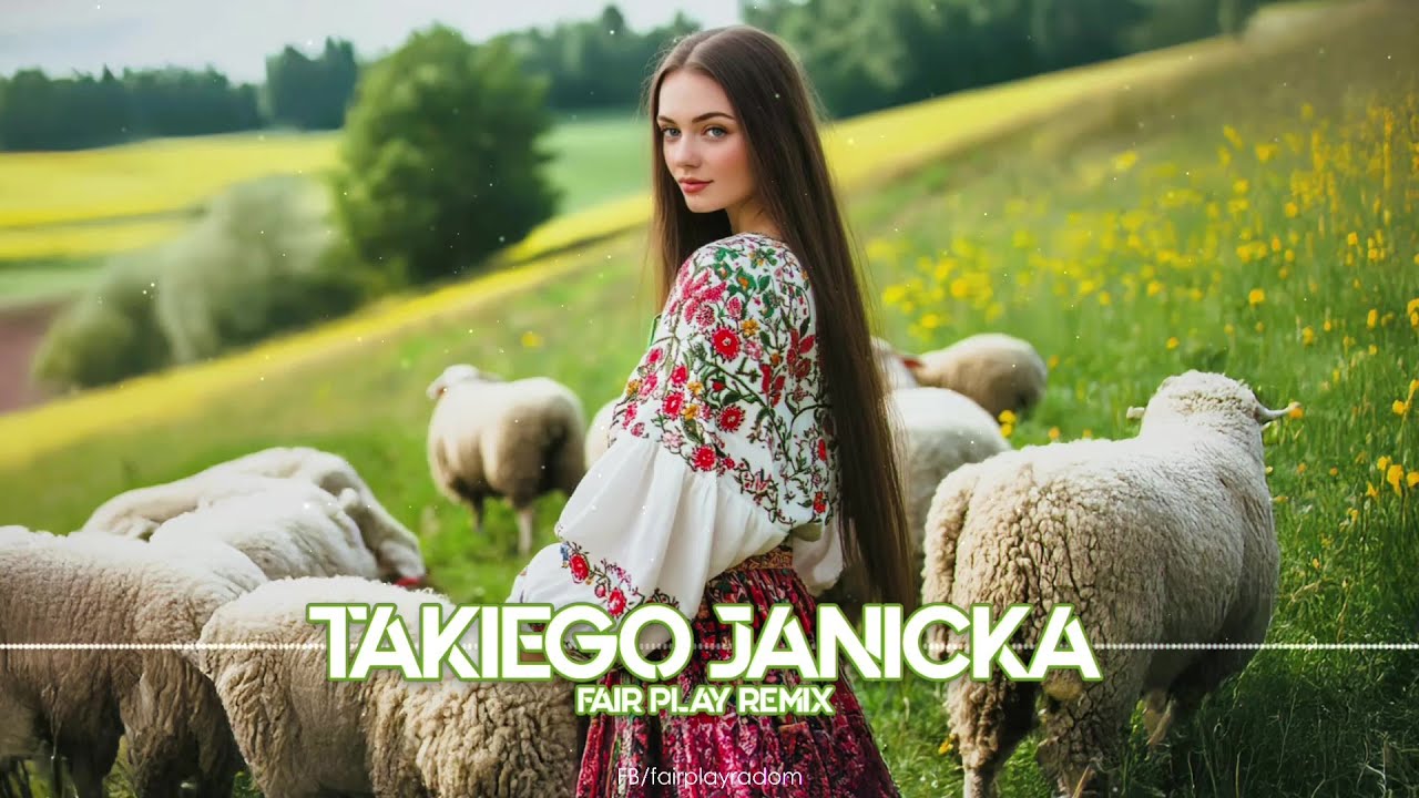 Takiego Janicka - FAIR PLAY Remix (Disco Polo 2025)